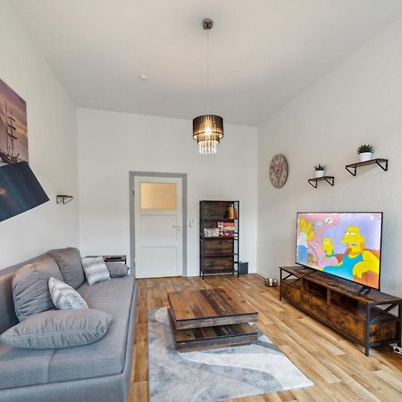 Infinity Stay: Bis Zu 4 Personen Zentrum Wassernah Netflix Wilhelmshaven Dış mekan fotoğraf