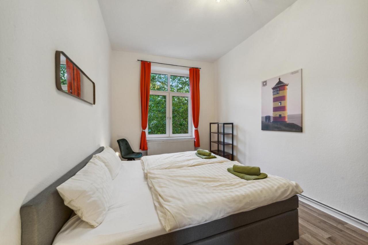 Infinity Stay: Bis Zu 4 Personen Zentrum Wassernah Netflix Wilhelmshaven Dış mekan fotoğraf