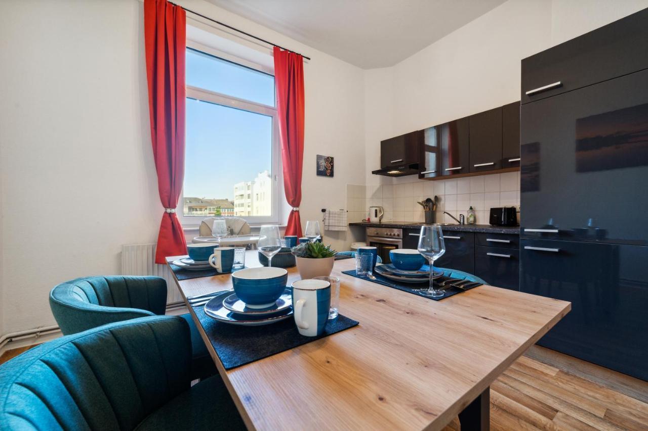 Infinity Stay: Bis Zu 4 Personen Zentrum Wassernah Netflix Wilhelmshaven Dış mekan fotoğraf