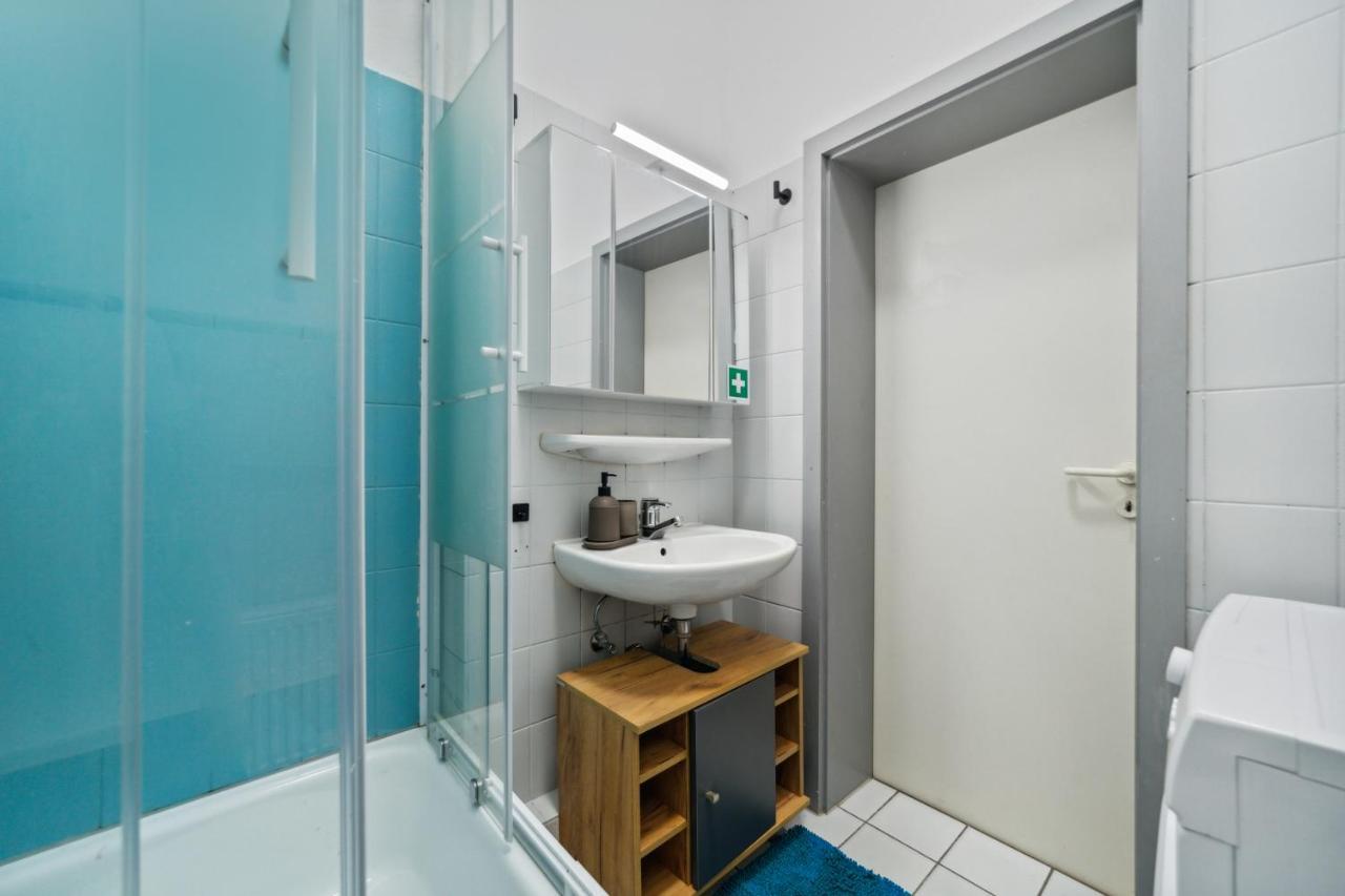 Infinity Stay: Bis Zu 4 Personen Zentrum Wassernah Netflix Wilhelmshaven Dış mekan fotoğraf