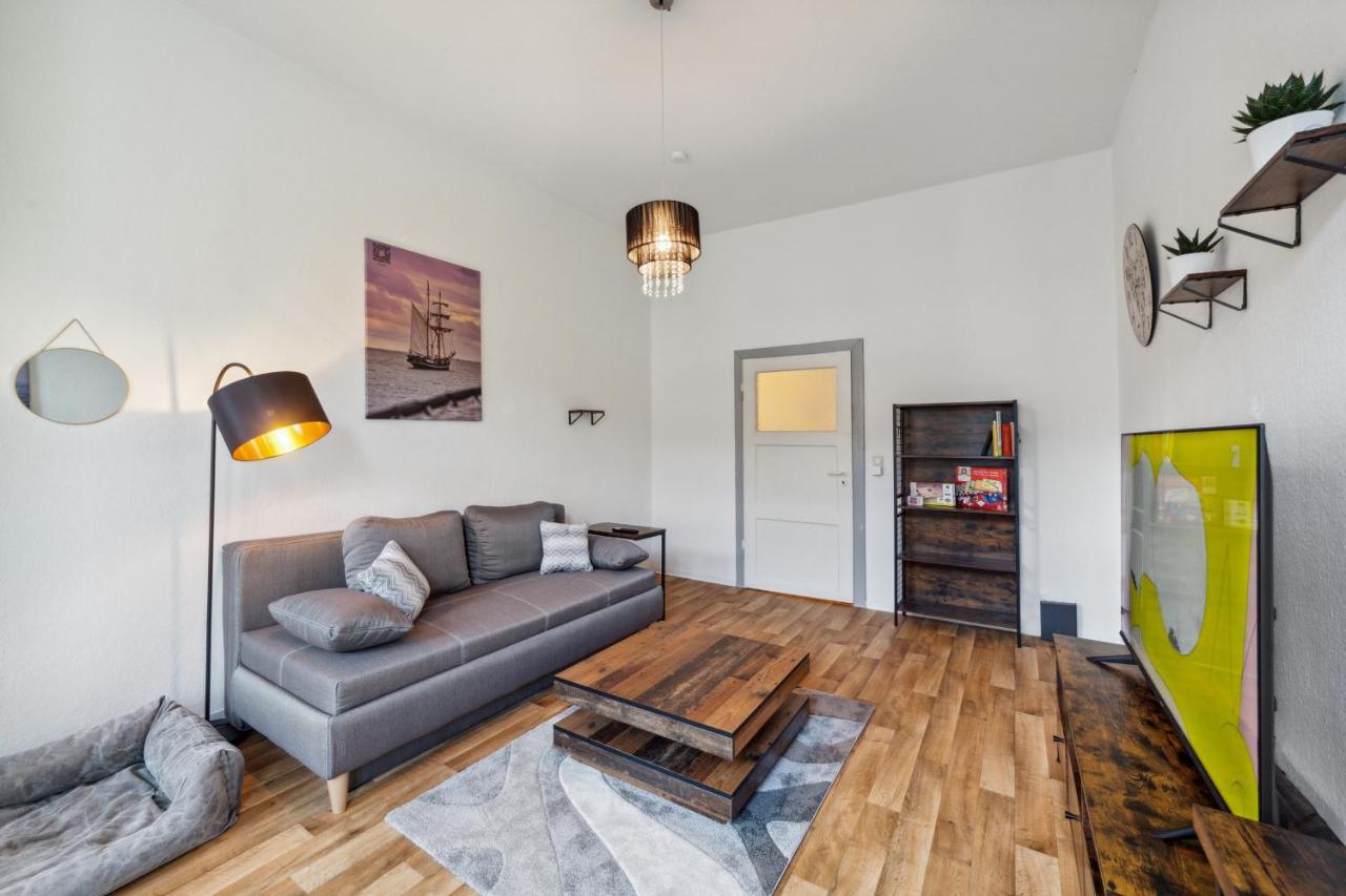 Infinity Stay: Bis Zu 4 Personen Zentrum Wassernah Netflix Wilhelmshaven Dış mekan fotoğraf