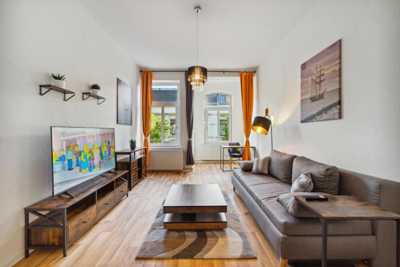 Infinity Stay: Bis Zu 4 Personen Zentrum Wassernah Netflix Wilhelmshaven Dış mekan fotoğraf