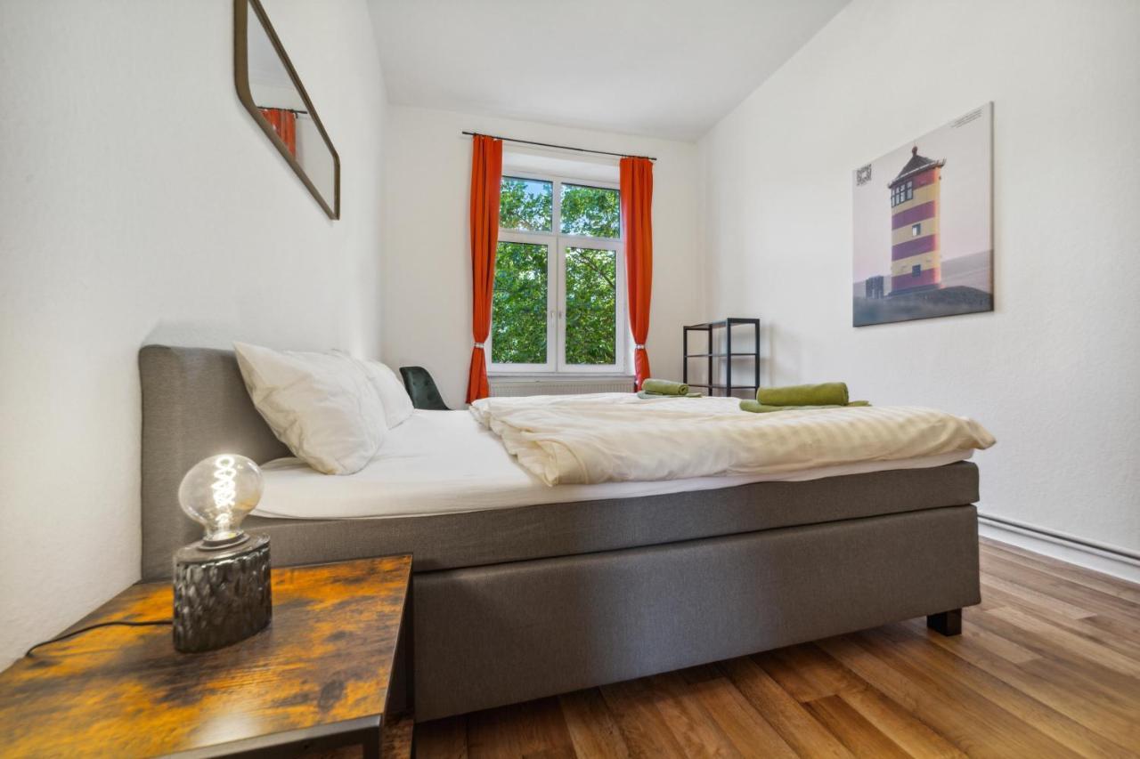 Infinity Stay: Bis Zu 4 Personen Zentrum Wassernah Netflix Wilhelmshaven Dış mekan fotoğraf