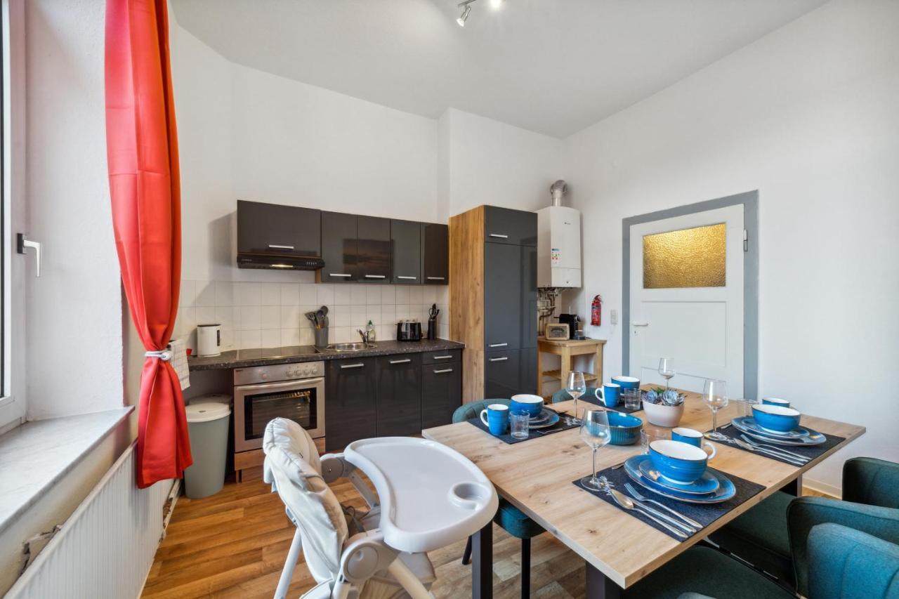 Infinity Stay: Bis Zu 4 Personen Zentrum Wassernah Netflix Wilhelmshaven Dış mekan fotoğraf