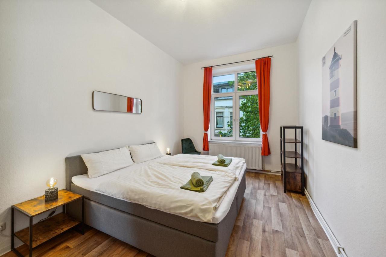 Infinity Stay: Bis Zu 4 Personen Zentrum Wassernah Netflix Wilhelmshaven Dış mekan fotoğraf