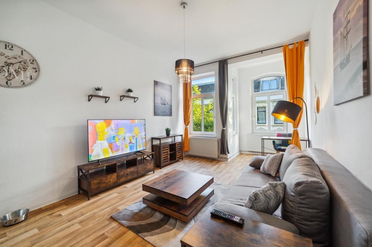 Infinity Stay: Bis Zu 4 Personen Zentrum Wassernah Netflix Wilhelmshaven Dış mekan fotoğraf